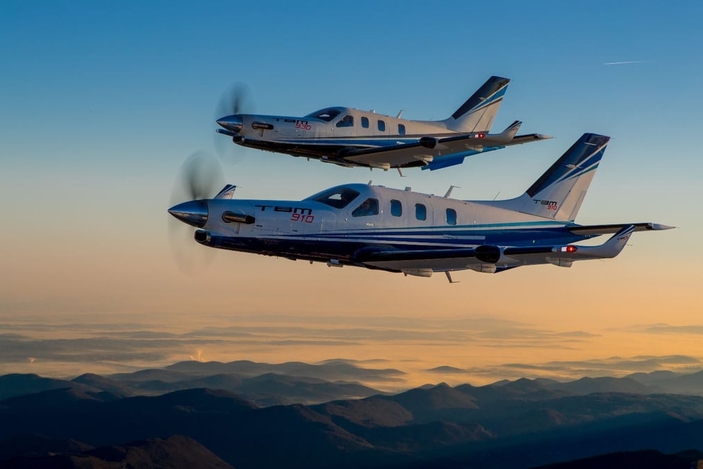 European Aircraft Sales ApS devient représentant de Daher en Scandinavie.