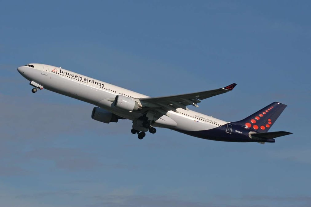 Brussels Airlines aura la responsabilité des opérations long-courrier du groupe Eurowings.