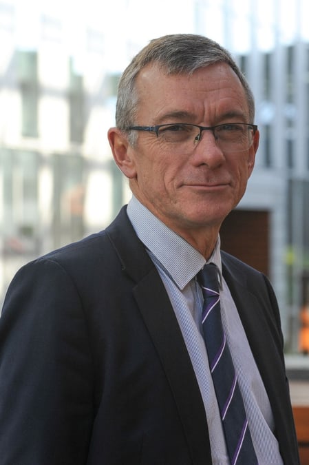 Olivier Le Merrer devient Directeur du Support et des Services de Safran Helicopter Engines.