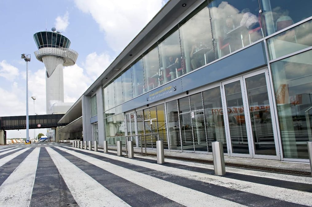 Aéroport de Bordeaux