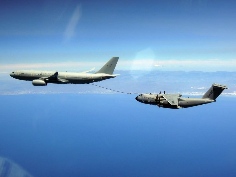 L'A330 MRTT permet de renforcer l'autonomie stratégie de l'Europe, notamment pour les ravitaillements en vol.