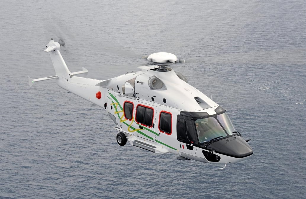Le mexicain Pegaso exploitera quatre Airbus Helicopters H175 fin 2019.