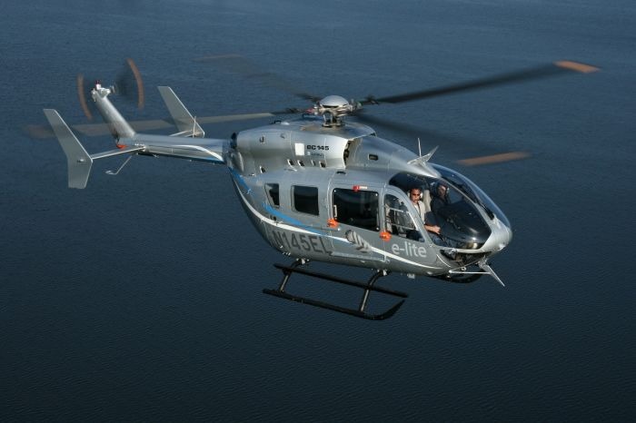 Metro Aviation a signé pour 25 Airbus Helicopters EC145e.