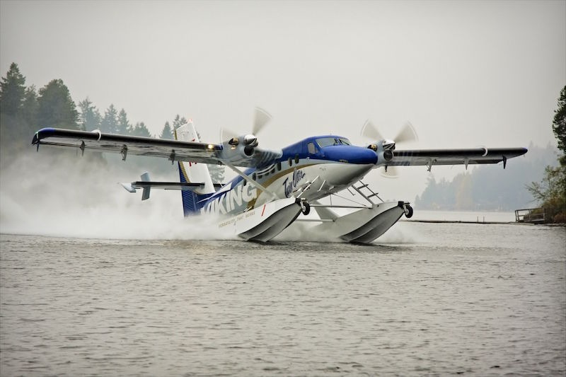Twin Otter Series 400.