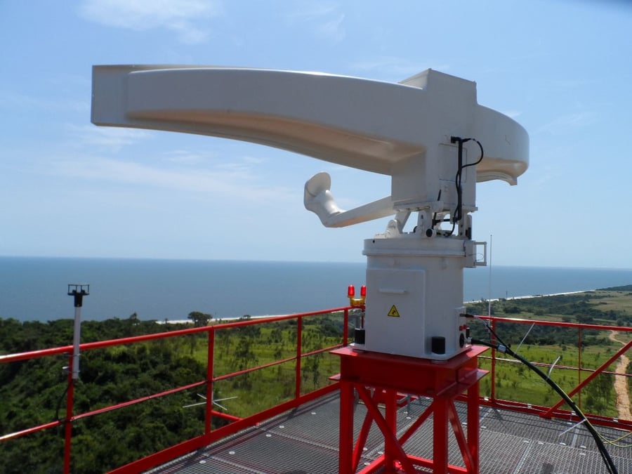 Des radars Coast Watcher 100 permettront de renforcer la surveillance du littoral de la Jamaïque.