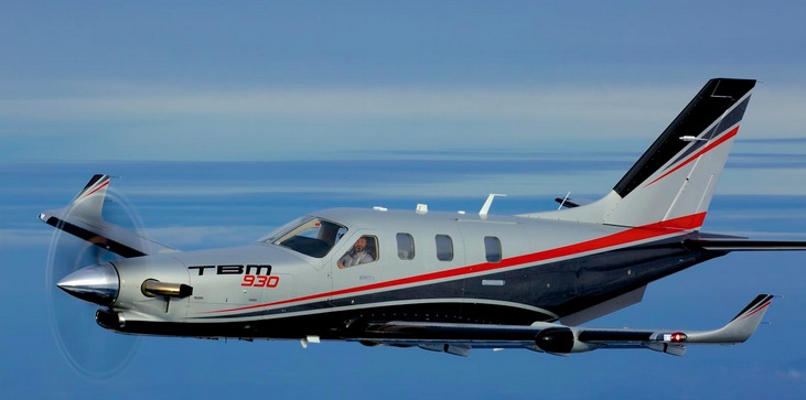 TBM 930.
