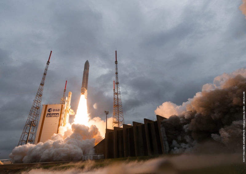 Des mesures pour renforcer la fiabilité d'Ariane 5, déjà exceptionnelle