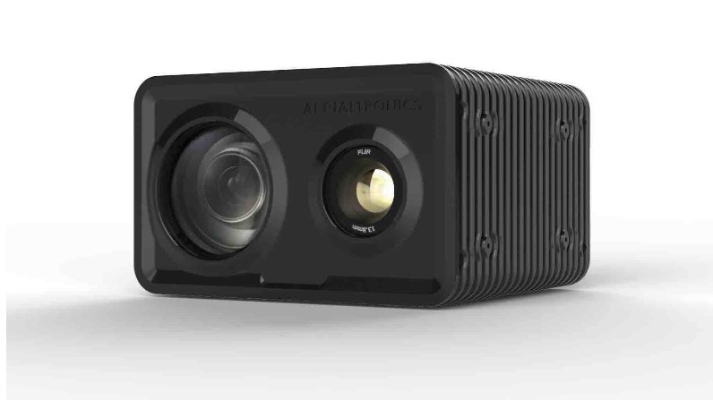 Aerialtronics a développé une nouvelle version de sa caméra Pensar.