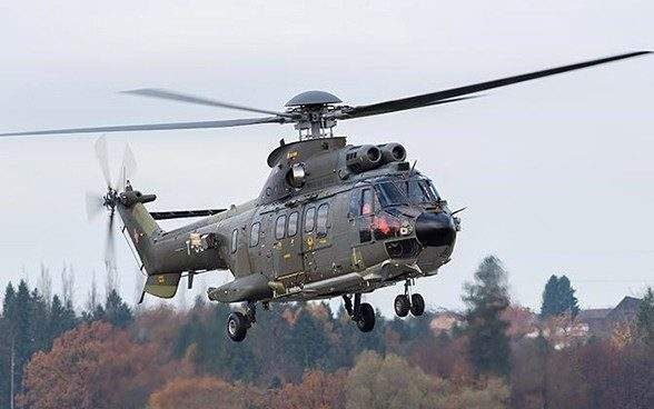 Les Cougar suisses seront modernisés et verront leurs équipements harmonisés avec ceux des Super Puma.