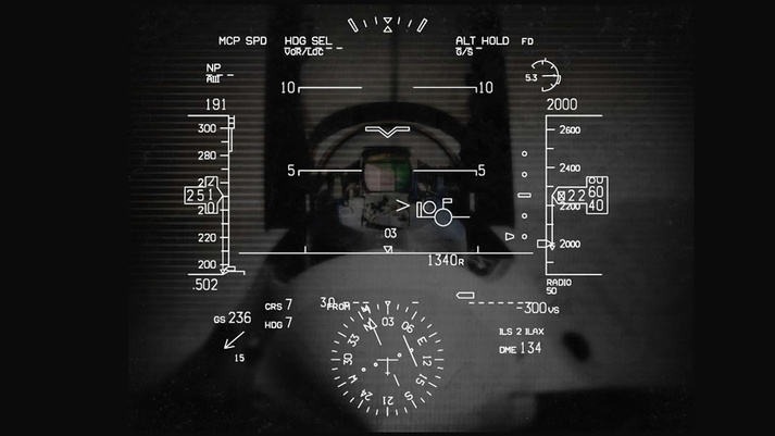 DLE HUD.