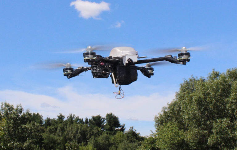 Le bureau en charge des programmes de drones pour la Navy et les Marines a passé commande pour 800 drones Mk2-GEN3.