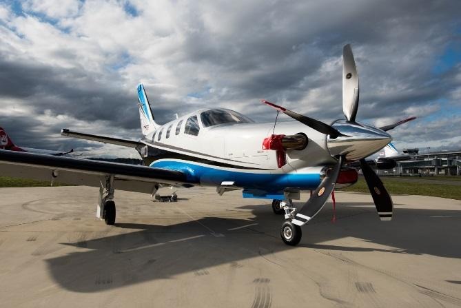 Daher a introduit de nouvelles fonctionnalités sur ses avions, dont les sièges chauffants.
