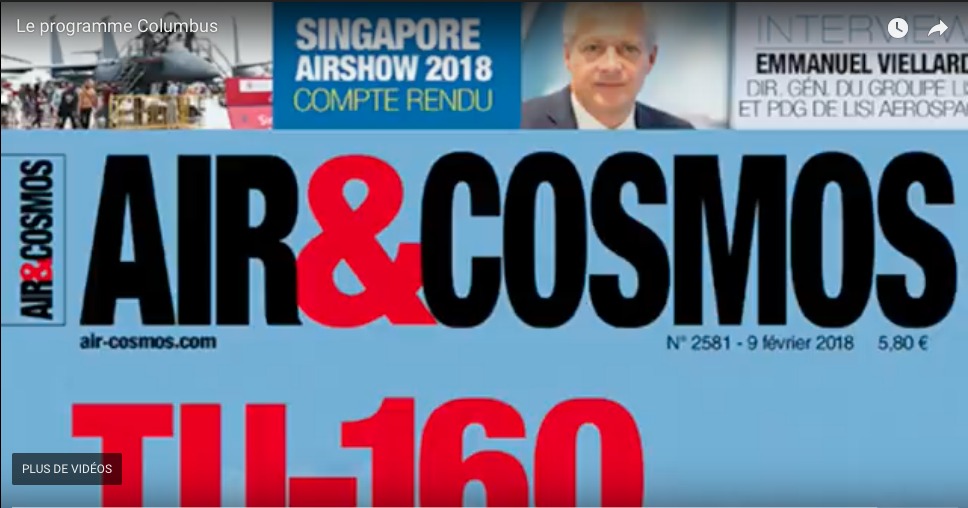 Voix de la Rédaction Air&Cosmos 2