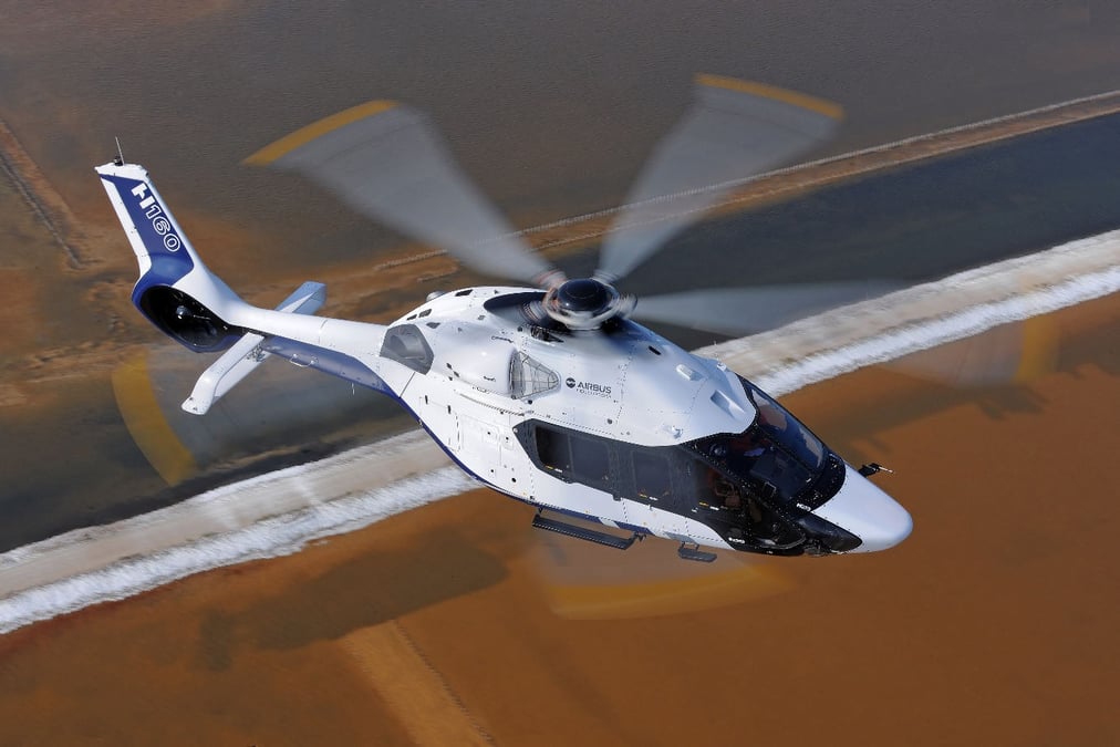 Les vannes du système de chauffage de l'Airbus Helicopters H160 qui permettra entre autre le désembuage de la verrière seront fournies par Liebherr-Aerospace.