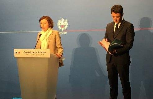 La ministre des armées a présenté le projet de LPM en Conseil des Ministres le 8 février.