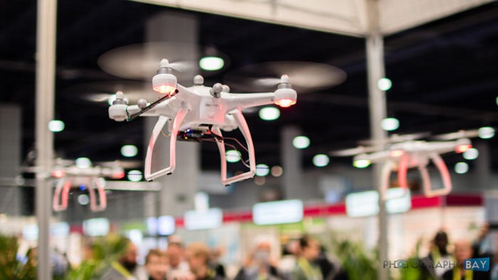 Singapour va aussi se doter d'un cluster drones.