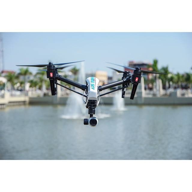 Soaring Sky entend accélérer les procédures d'indemnisations grâce à l'utilisation des drones.