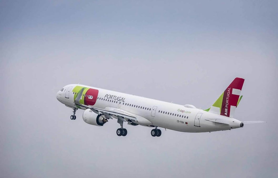 TAP Air Portugal a choisi un aménagement pout 171 passagers répartis en trois classes pour ses Airbus A321LR.