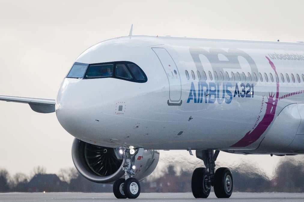 La livraison du premier Airbus A321neo LR est prévue pour le quatrième trimestre de cette année.