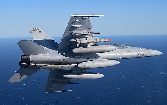 Le Harpoon Bk II+ est doté d'une liaison de données