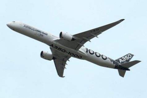 A350-1000.