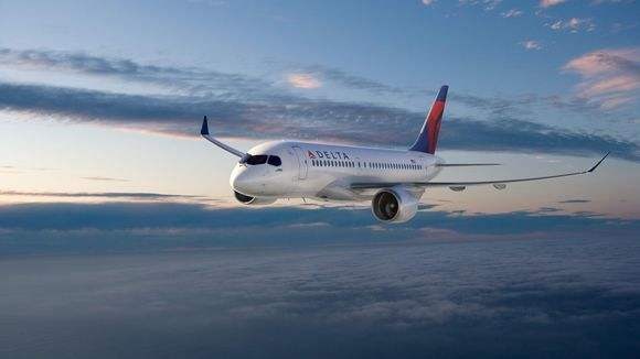 Delta Air Lines pourra réceptionner ses Bombardier CS100 sans pénalités financières.