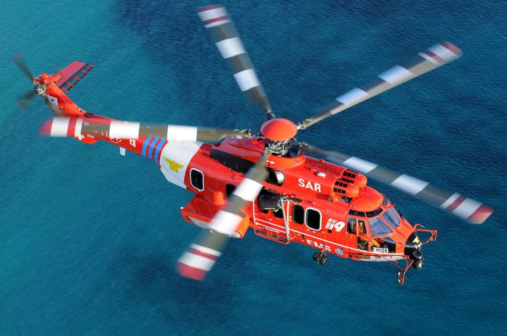 South Korean H225.