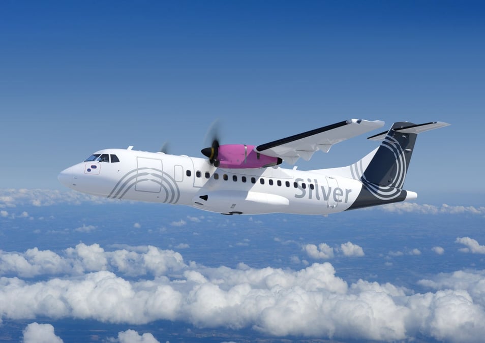 La compagnie aérienne américaine Silver Airways réceptionnera son premier ATR 42-600 en mars prochain.