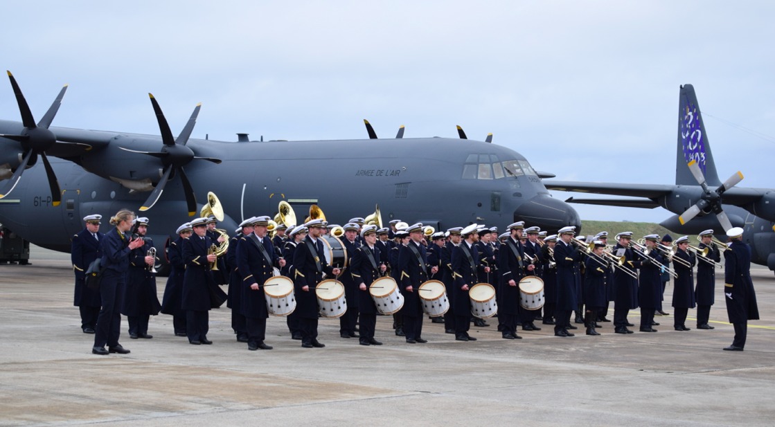 Le premier C-130J français devrait être rapidement opérationnel.