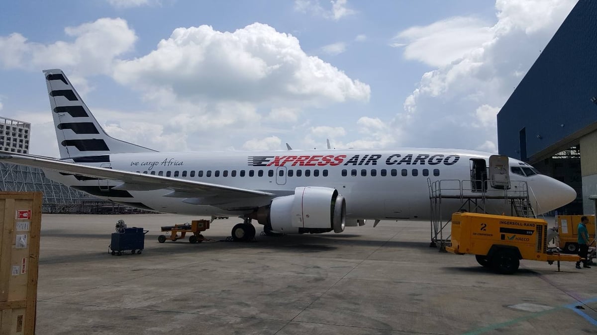 Express Air Cargo doit réceptionner quatre Boeing 737 Fret en 2018.