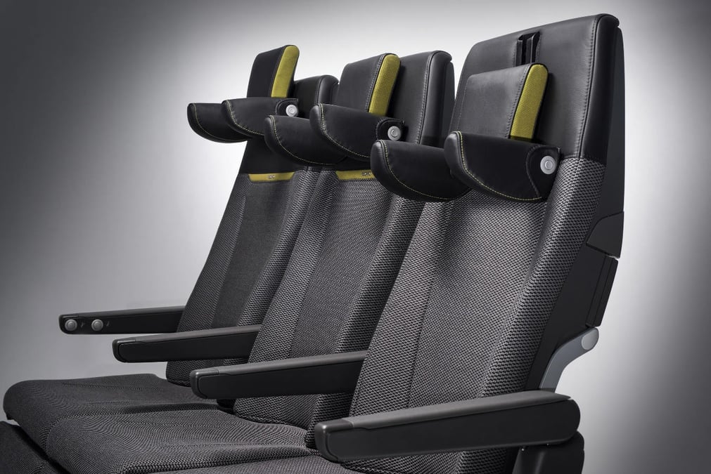 L'appuie-tête novateur du CL3710 de Recaro