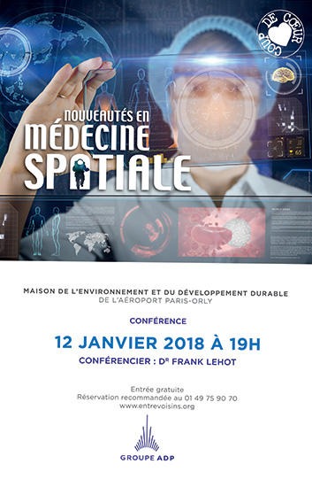 Affiche de la conférence