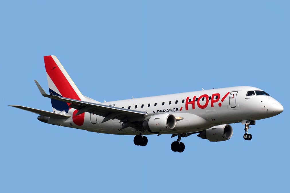 Embraer 170