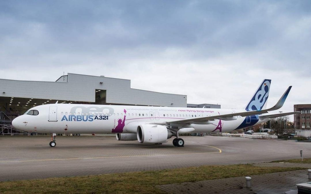 A321neo ACF.