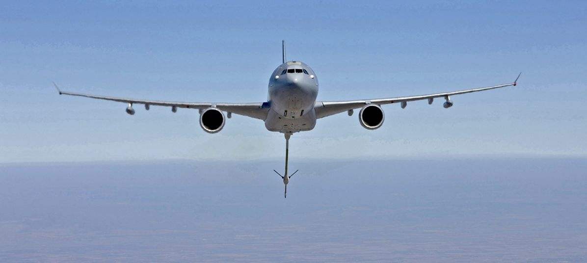 La Belgique va s'équiper d'un A330 MRTT
