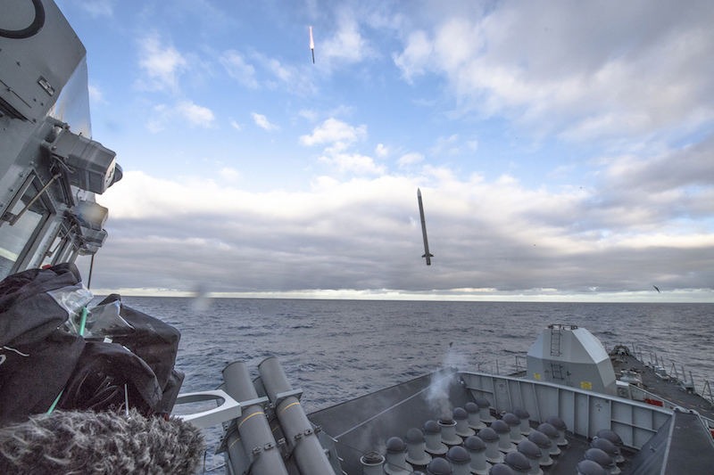 Sea Ceptor.