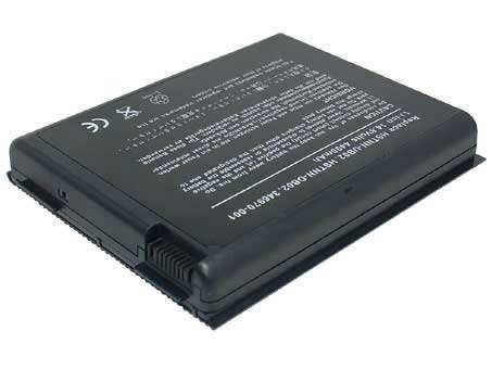 Batterie d'ordinateur au lithium