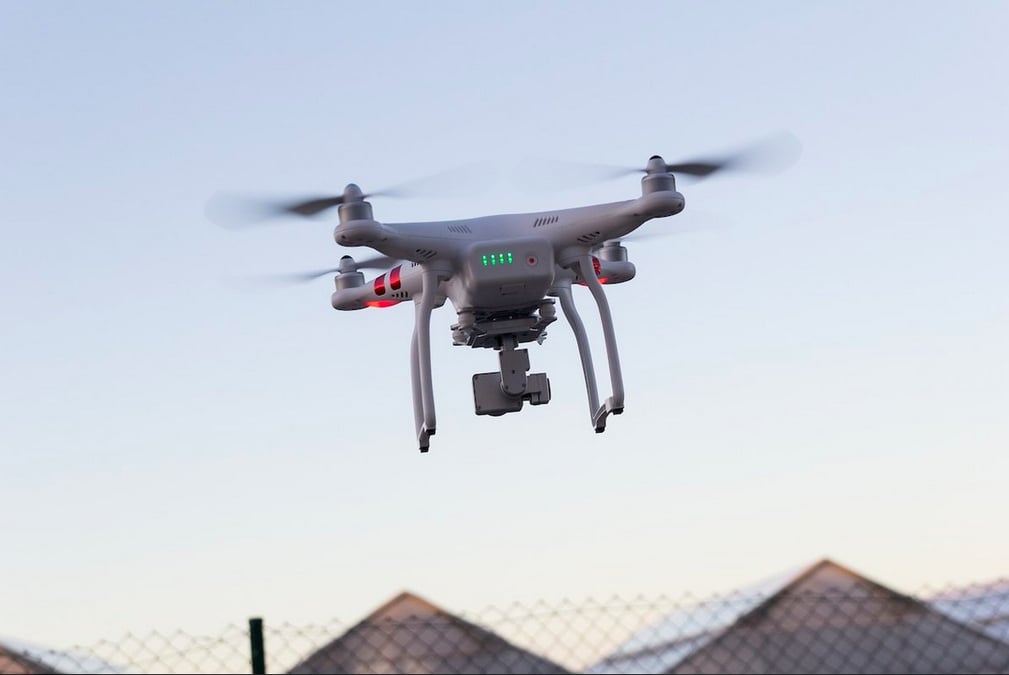 Les Etats-Unis souhaitent accompagner le développement de la filiaire drone.