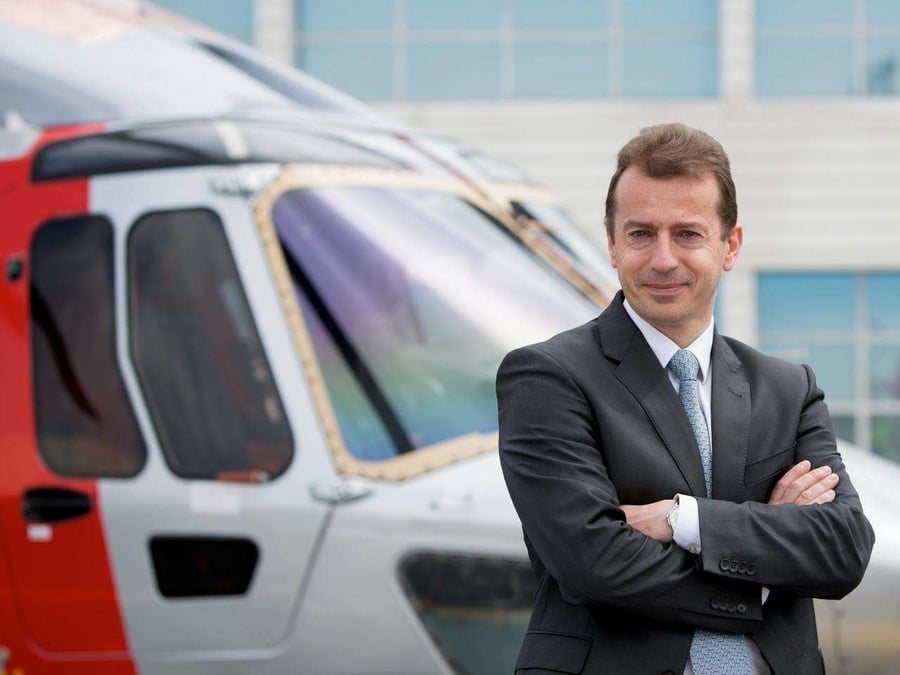 Guillaume Faury.
