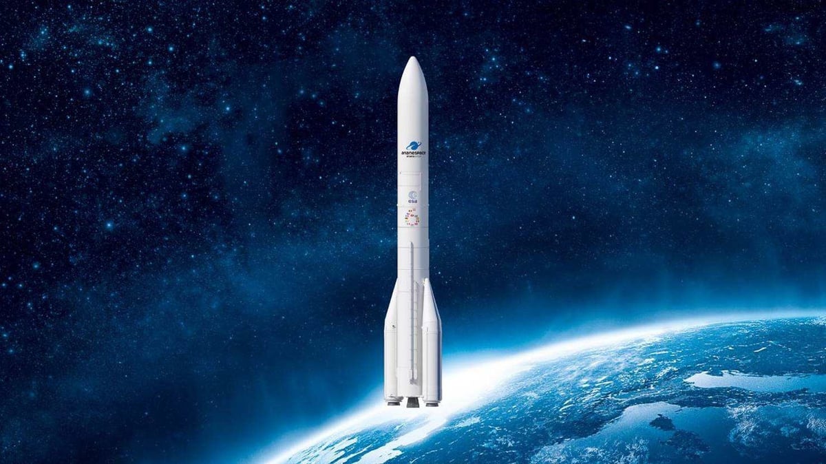 Ariane 62.