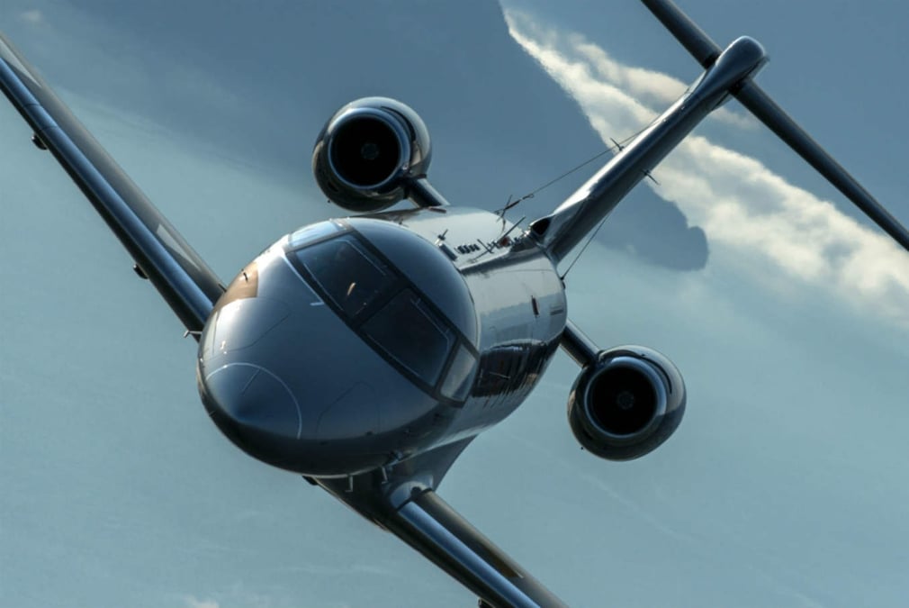 Pilatus PC-24.