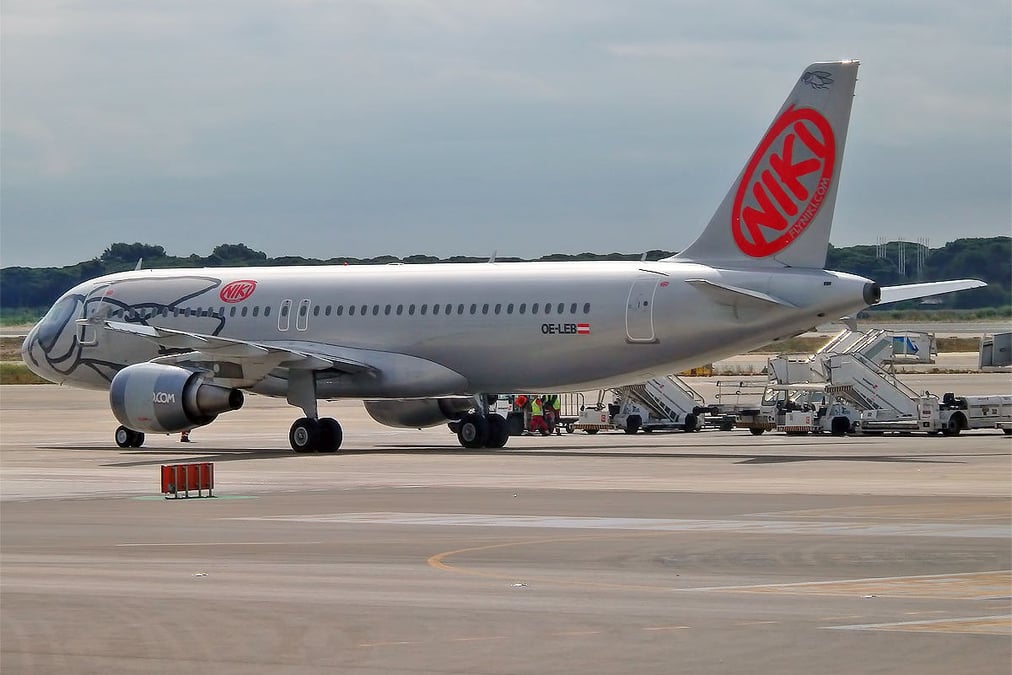 Airbus A321 Flyniki