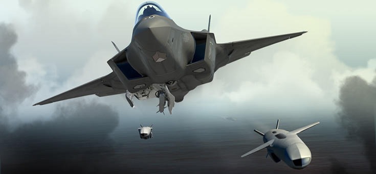 JSM missile.