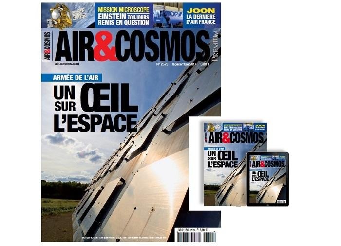 Air & Cosmos PREMIUM cette semaine : de la DATA avec le transport aérien Europe et les contrats de maintenance civile Monde d'octobre.