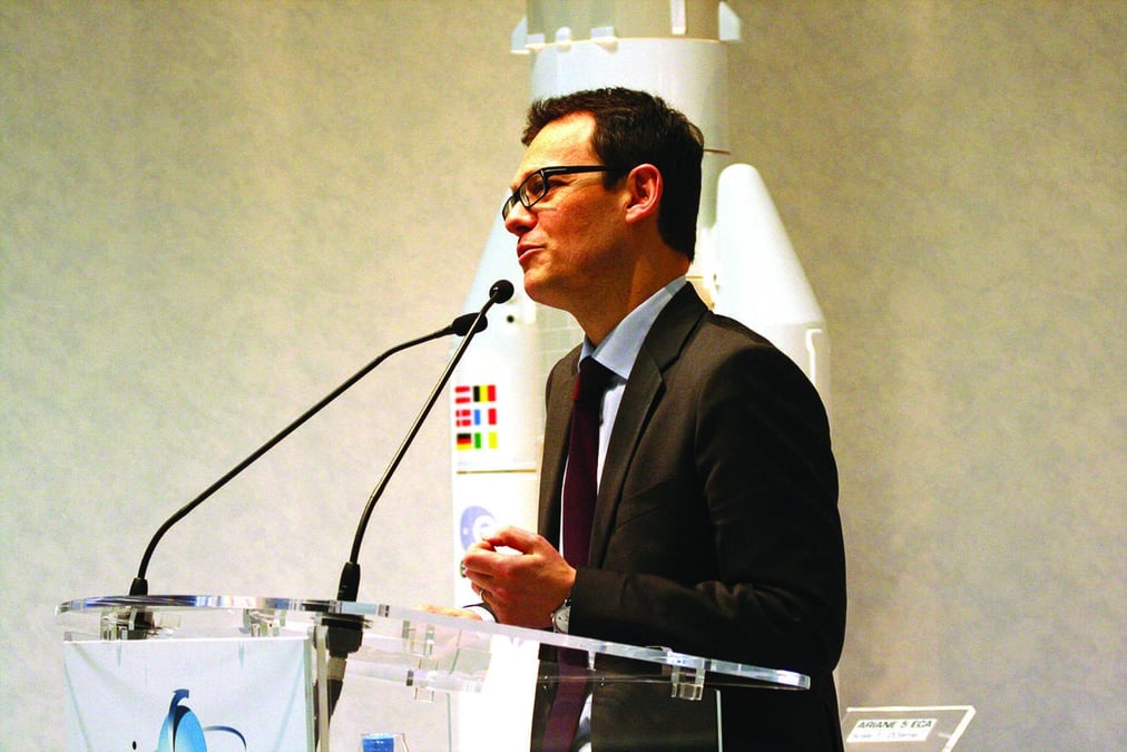Il faut une ambition accrue pour le spatial en Europe, considère Stéphane Israël