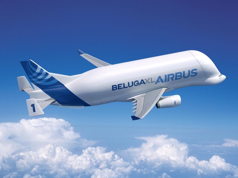 Les derniers harnais nécessaires à l’assemblage final du BelugaXL, produits par Safran Electrical & Power, ont été livrés.
