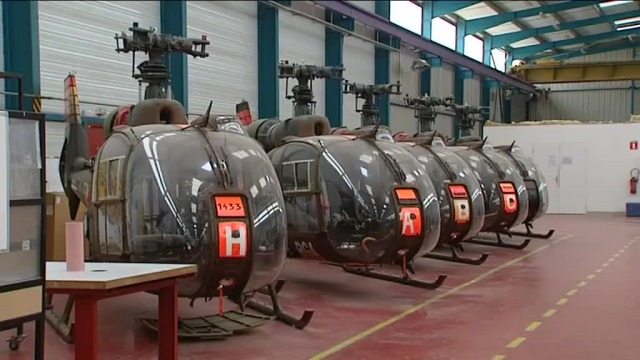 Rachetée par Secamic, Aerotec Group est devenue Secaero.