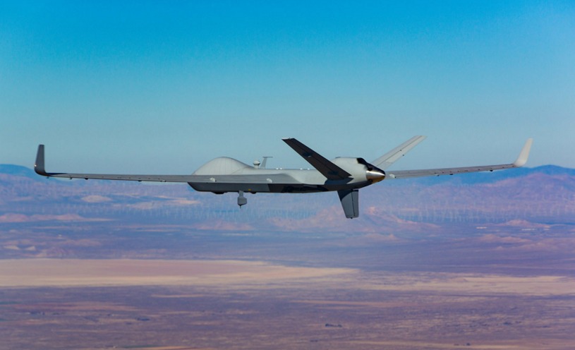 General Atomics cherche des partenaires belges dans le cadre de l'achat de 4 Sky Guardians par la Défense belge..