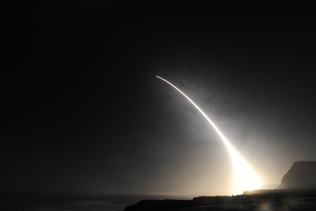 Le remplaçant du Minuteman III sera développé dans le cadre du programme GBSD