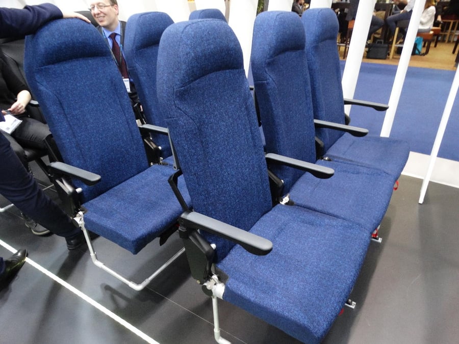 Le Titanium Seat E2 d'Expliseat